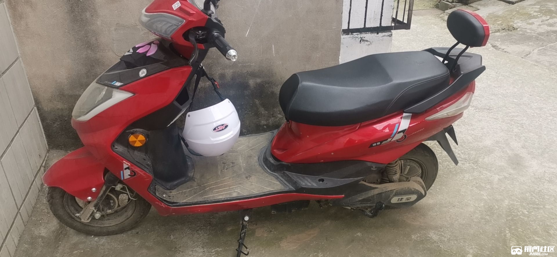 9成新72伏电动车出售