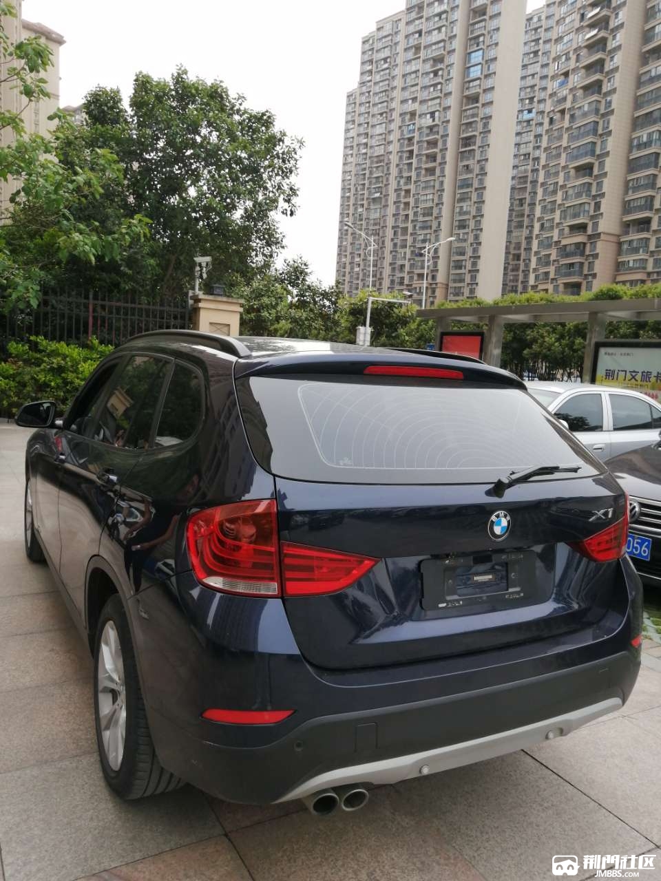 出售14款16年1月上牌宝马x1