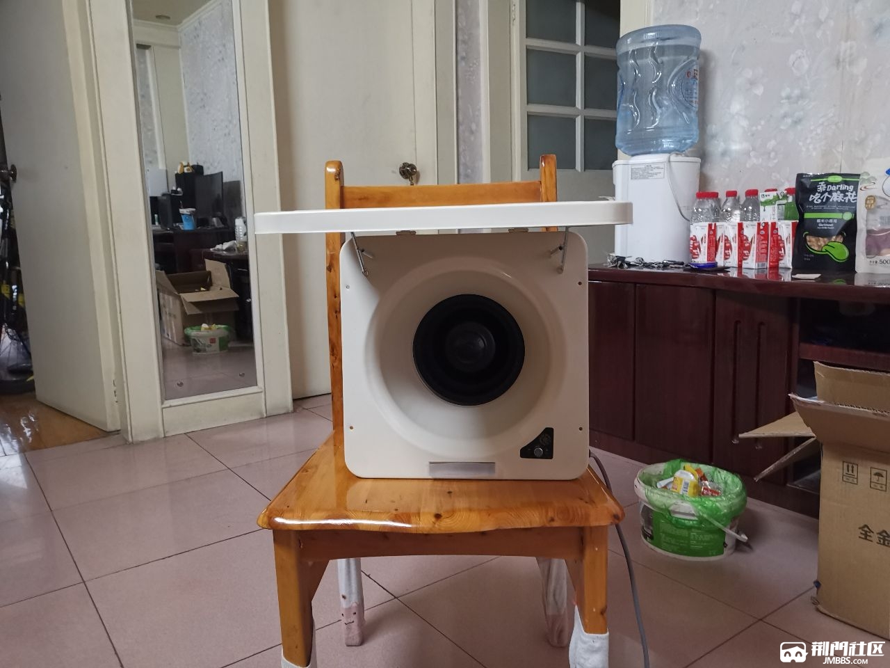 专业安装老式排气扇