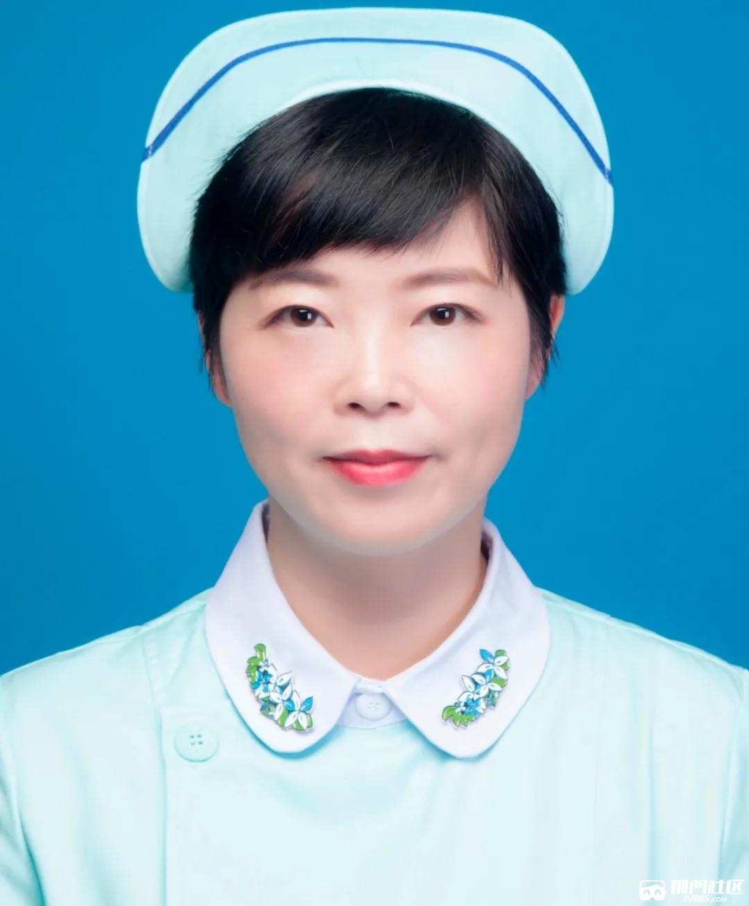 陈蜜蜂 副主任护师  荆门二医产科护士长