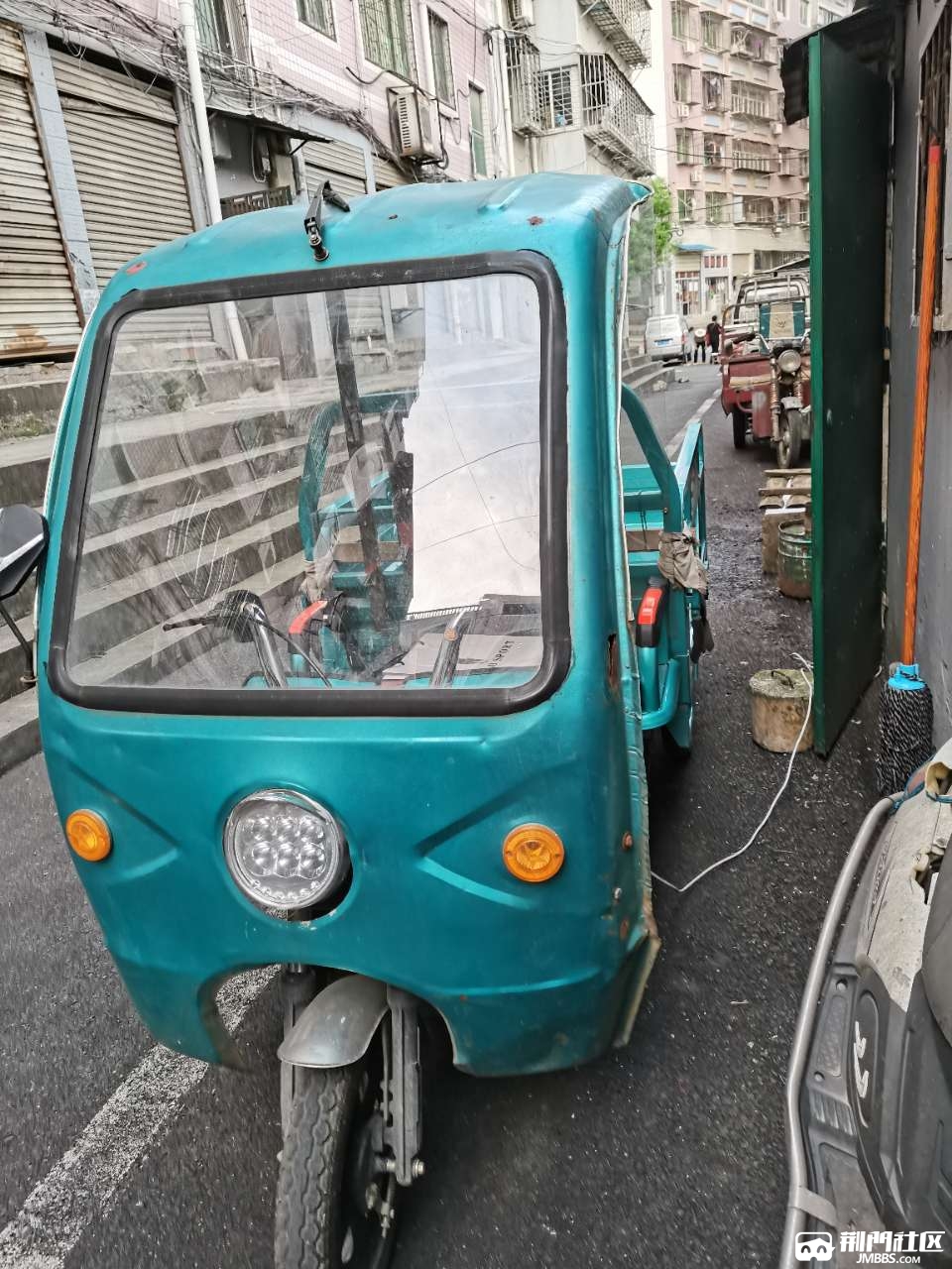 出售二手电动车三轮车 - 二手交易 - 荆门社区 - 强势媒体 荆门门户