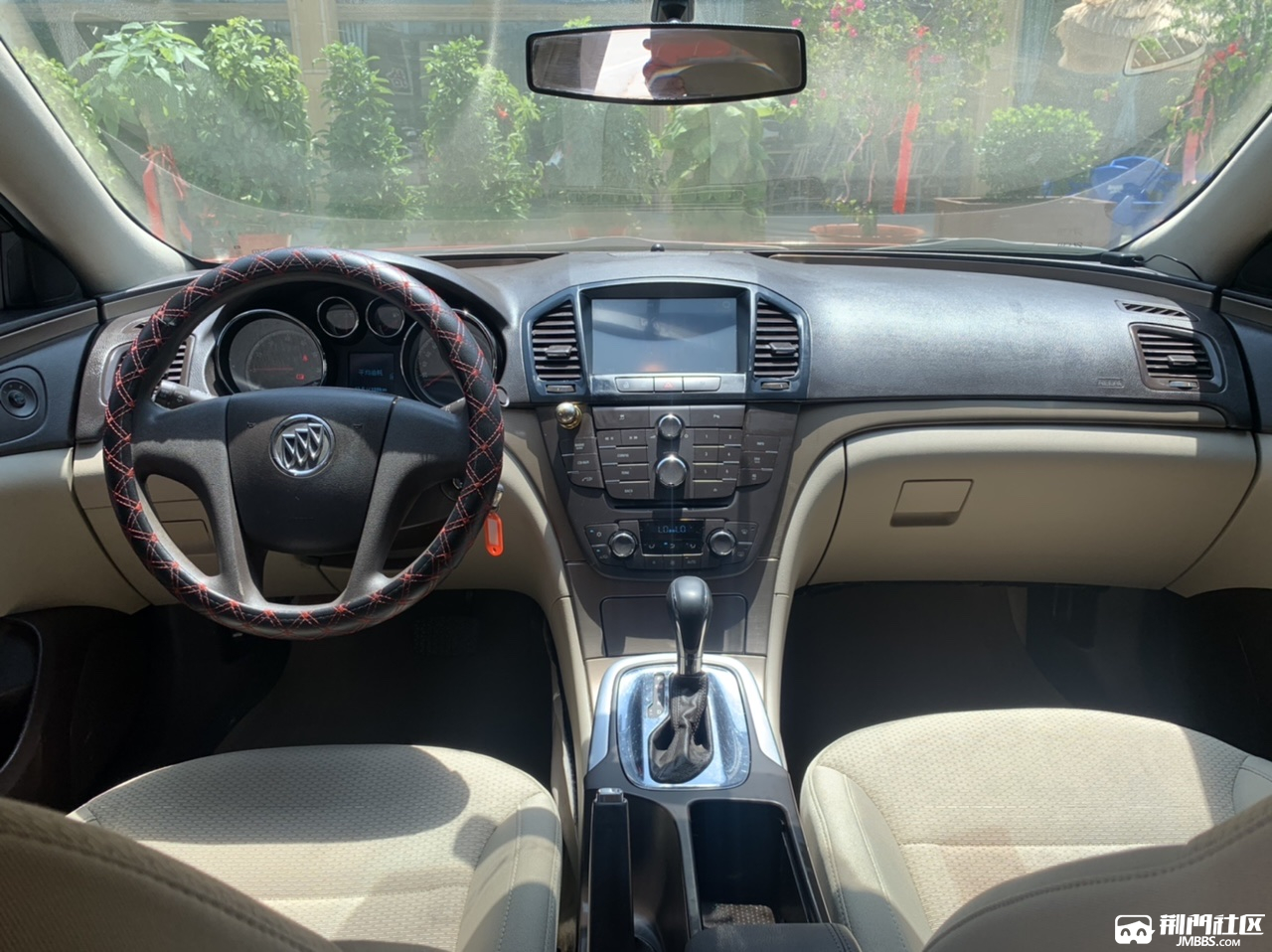 09年别克君威出售!