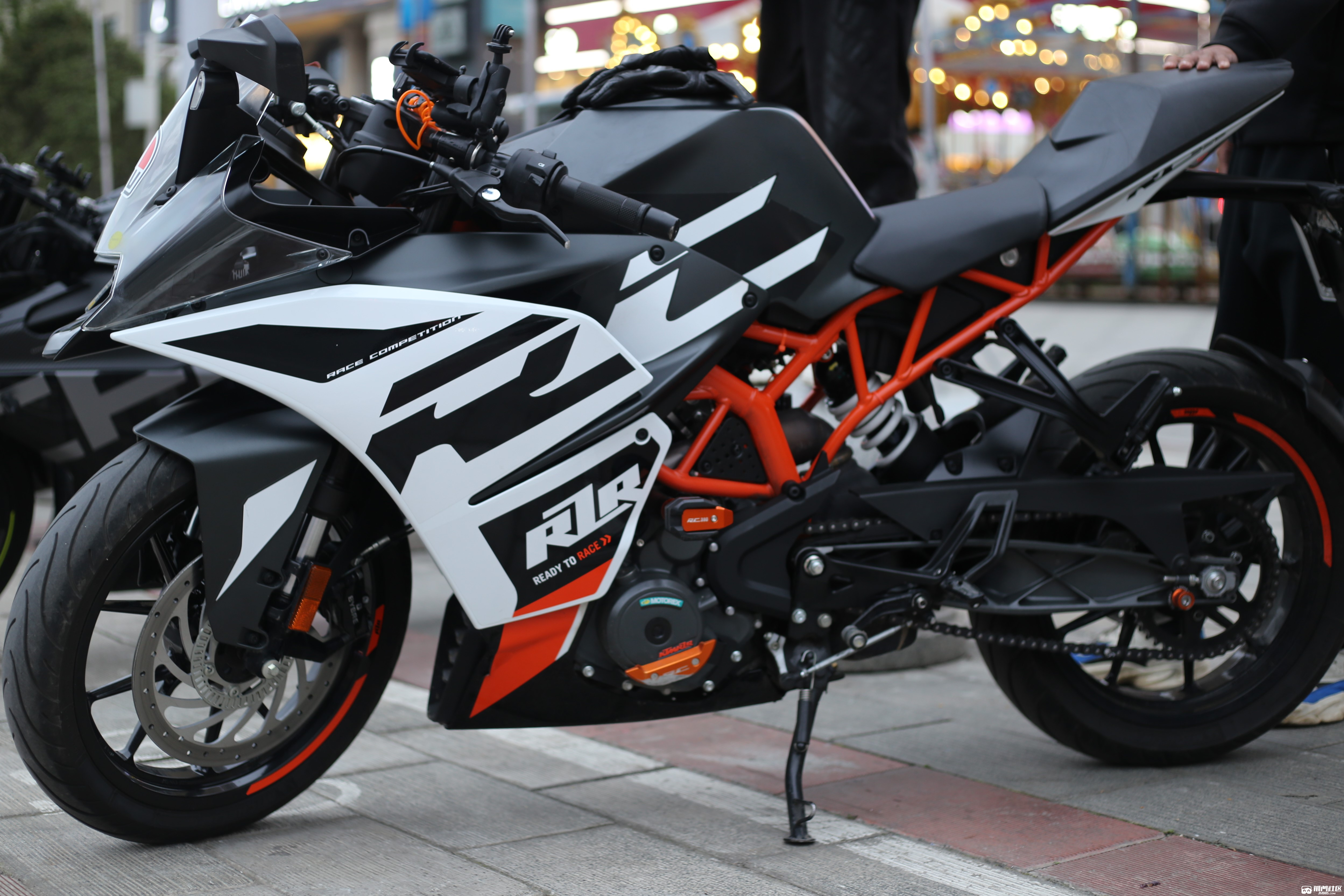 出售大茂ktm rc 390