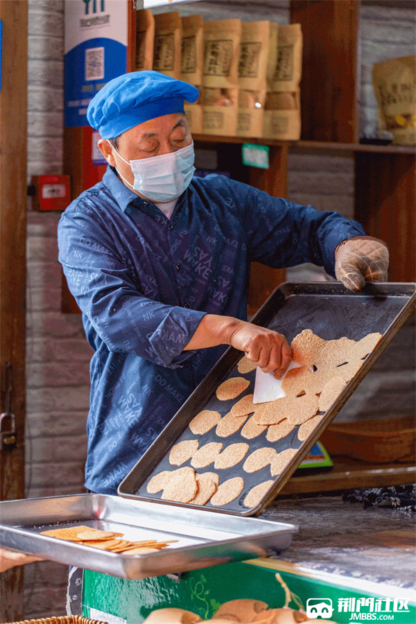 钟祥莫愁村美食图片