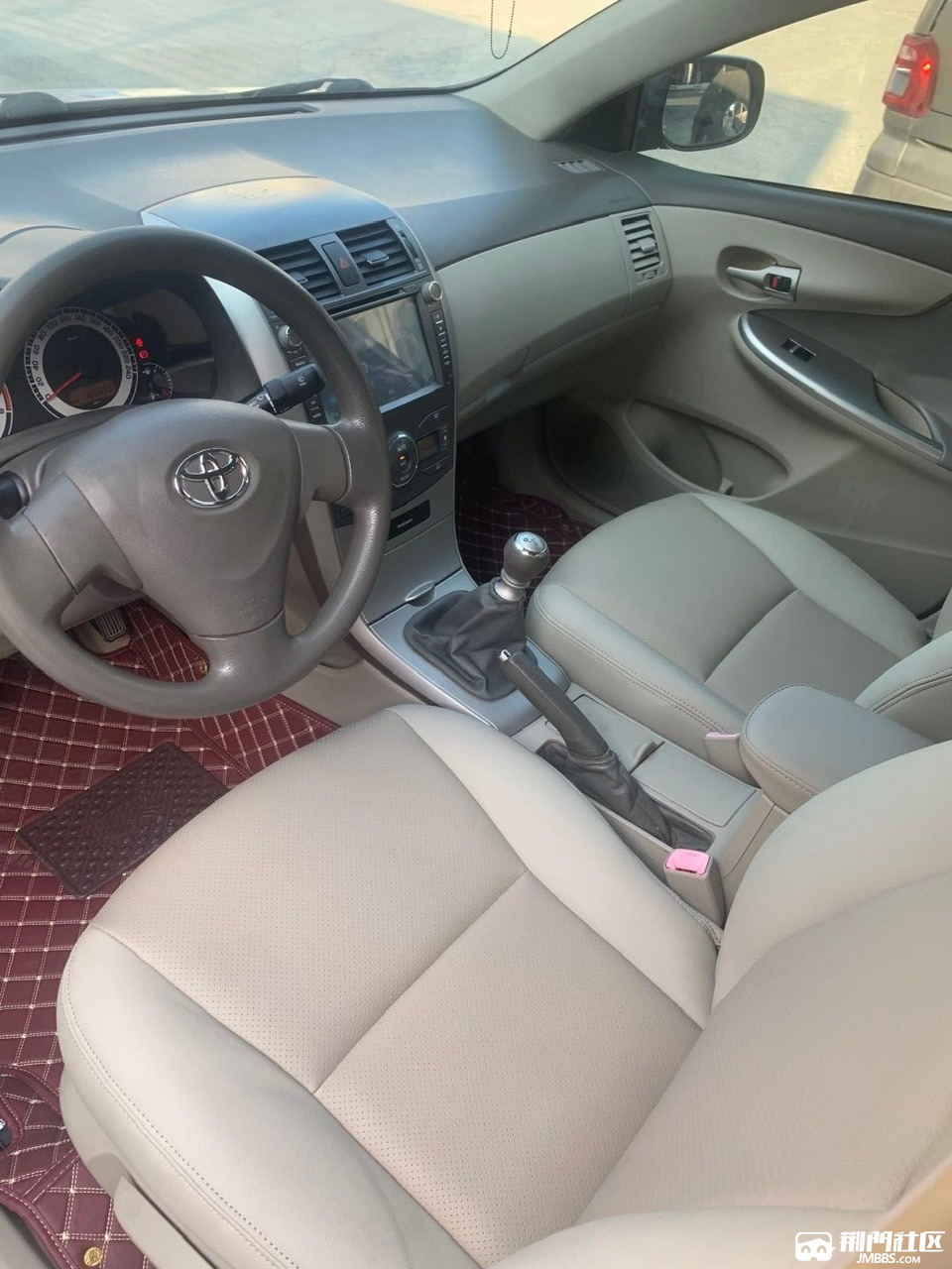 08年卡罗拉出售!