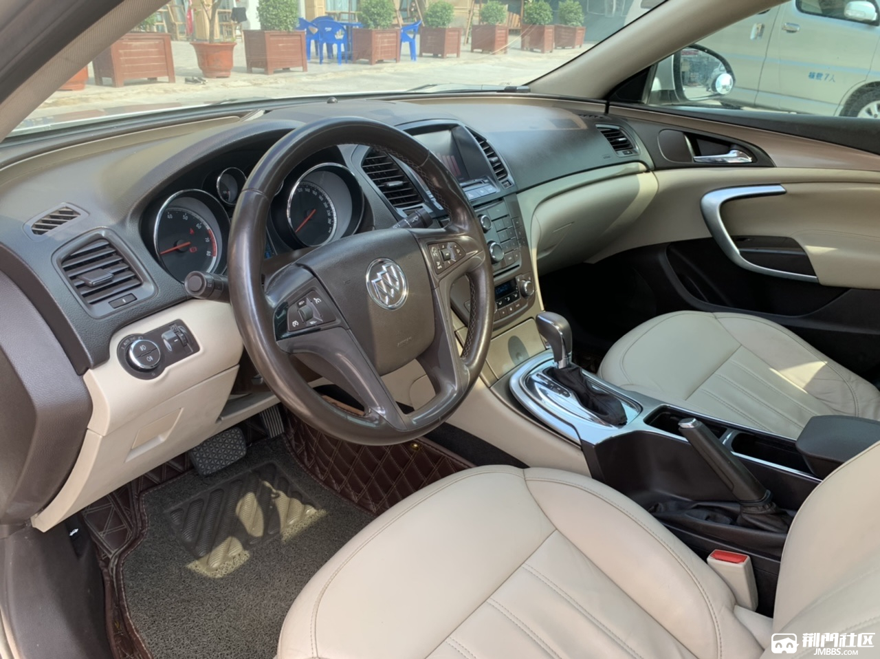 09年自动档君威出售!