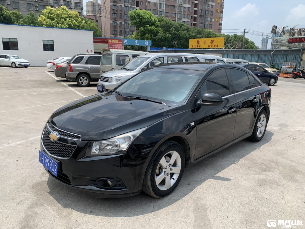 11年自动档科鲁兹出售!