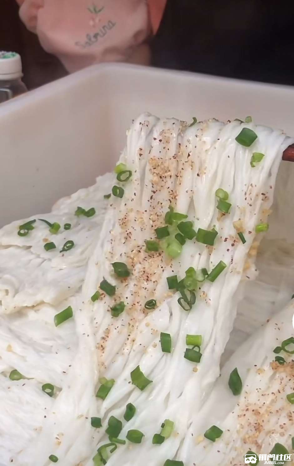 这种素肠粉有多少人喜欢吃?