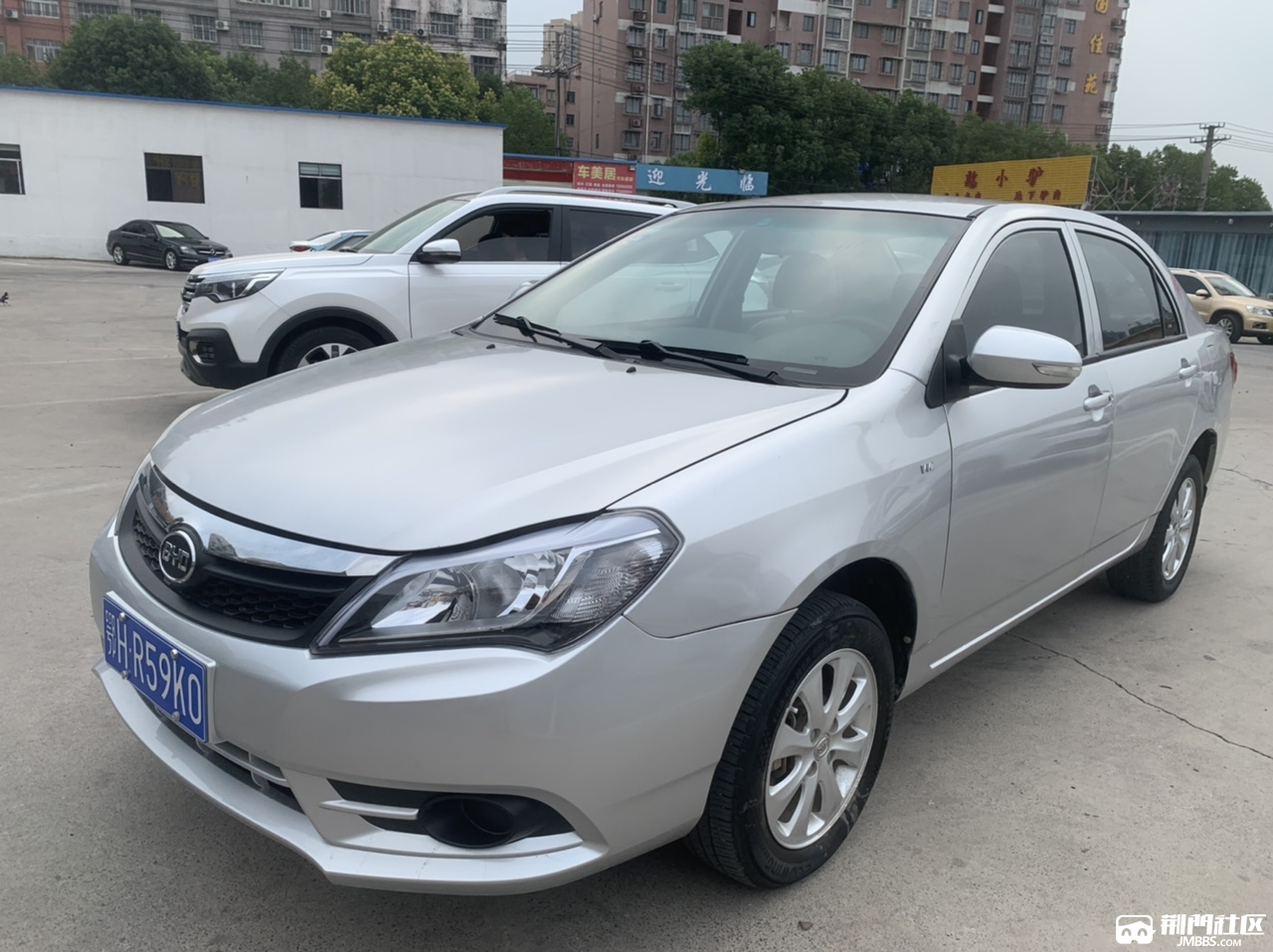 15年底比亚迪f3出售!