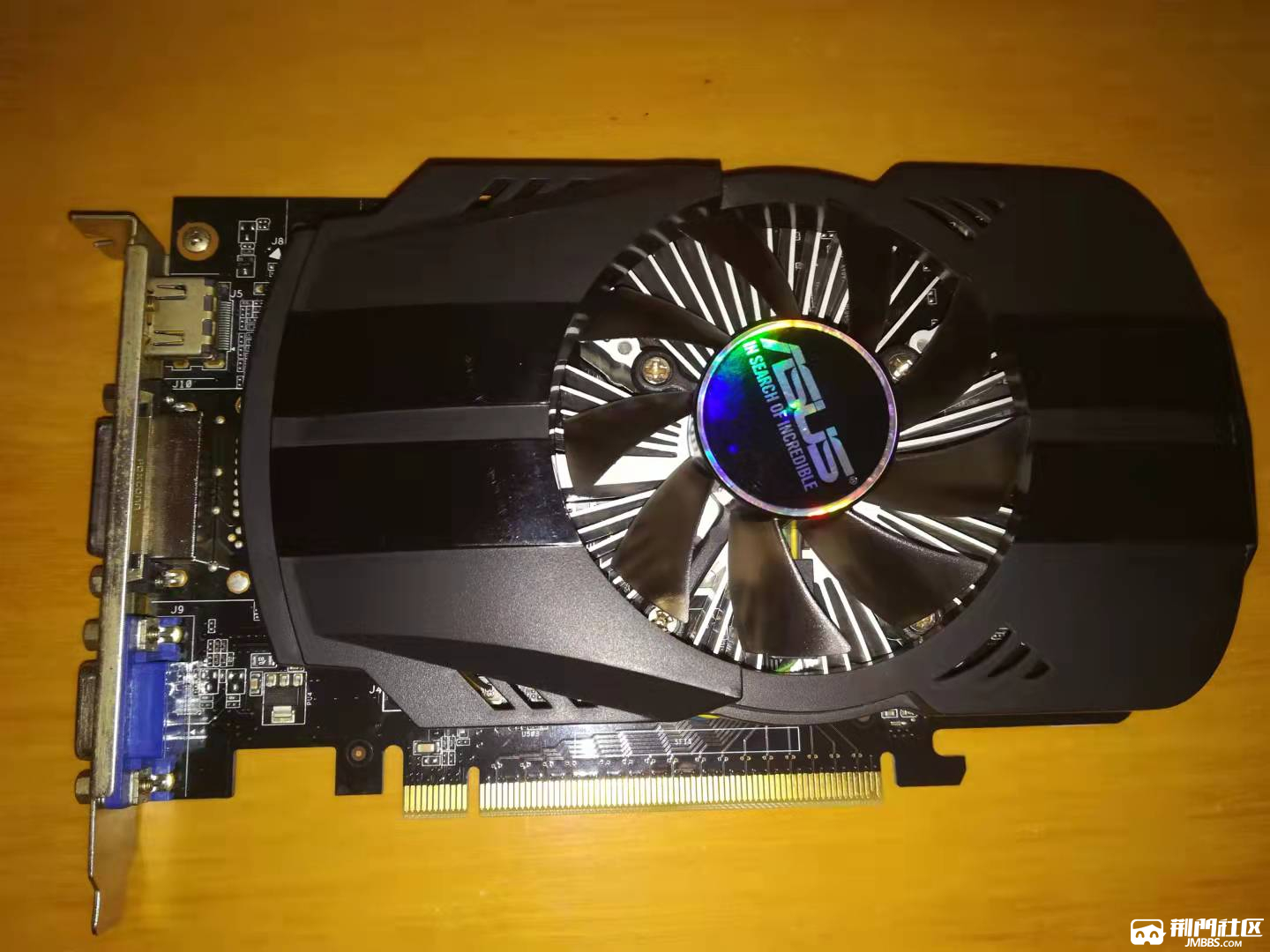 华硕gtx7502g图片