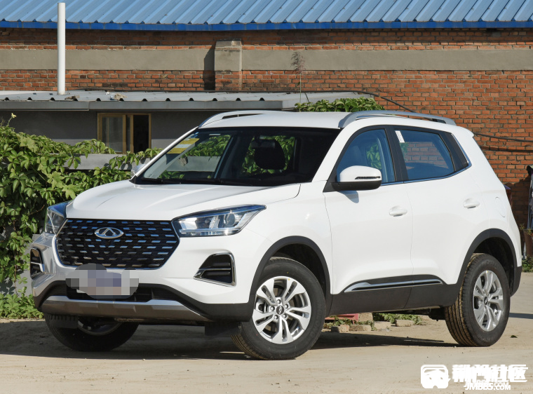 低价出售2020十月上牌的奇瑞瑞虎5x