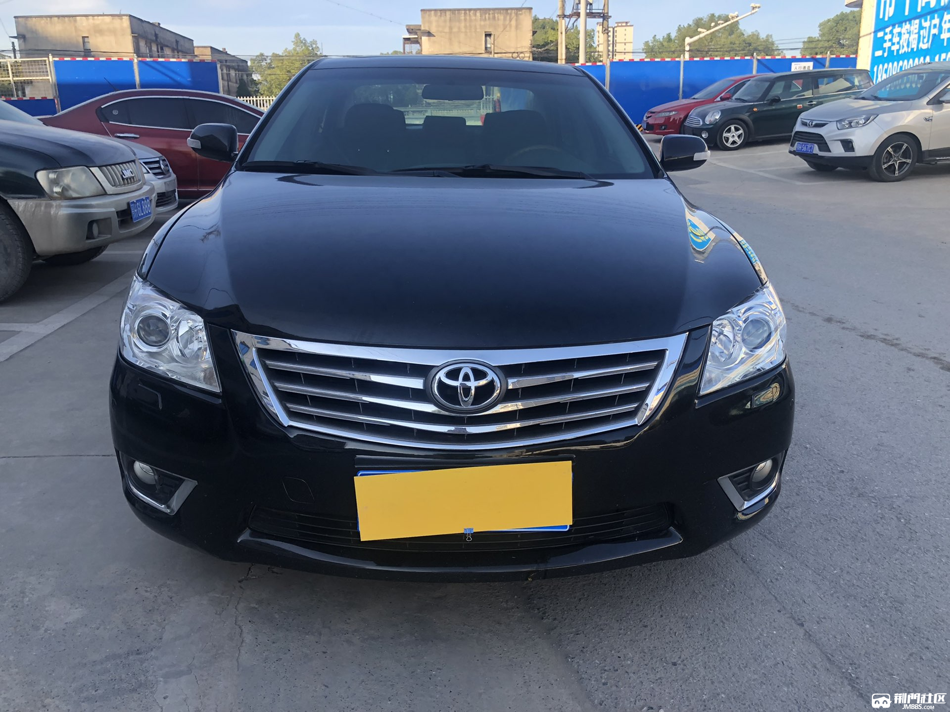 09年经典凯美瑞