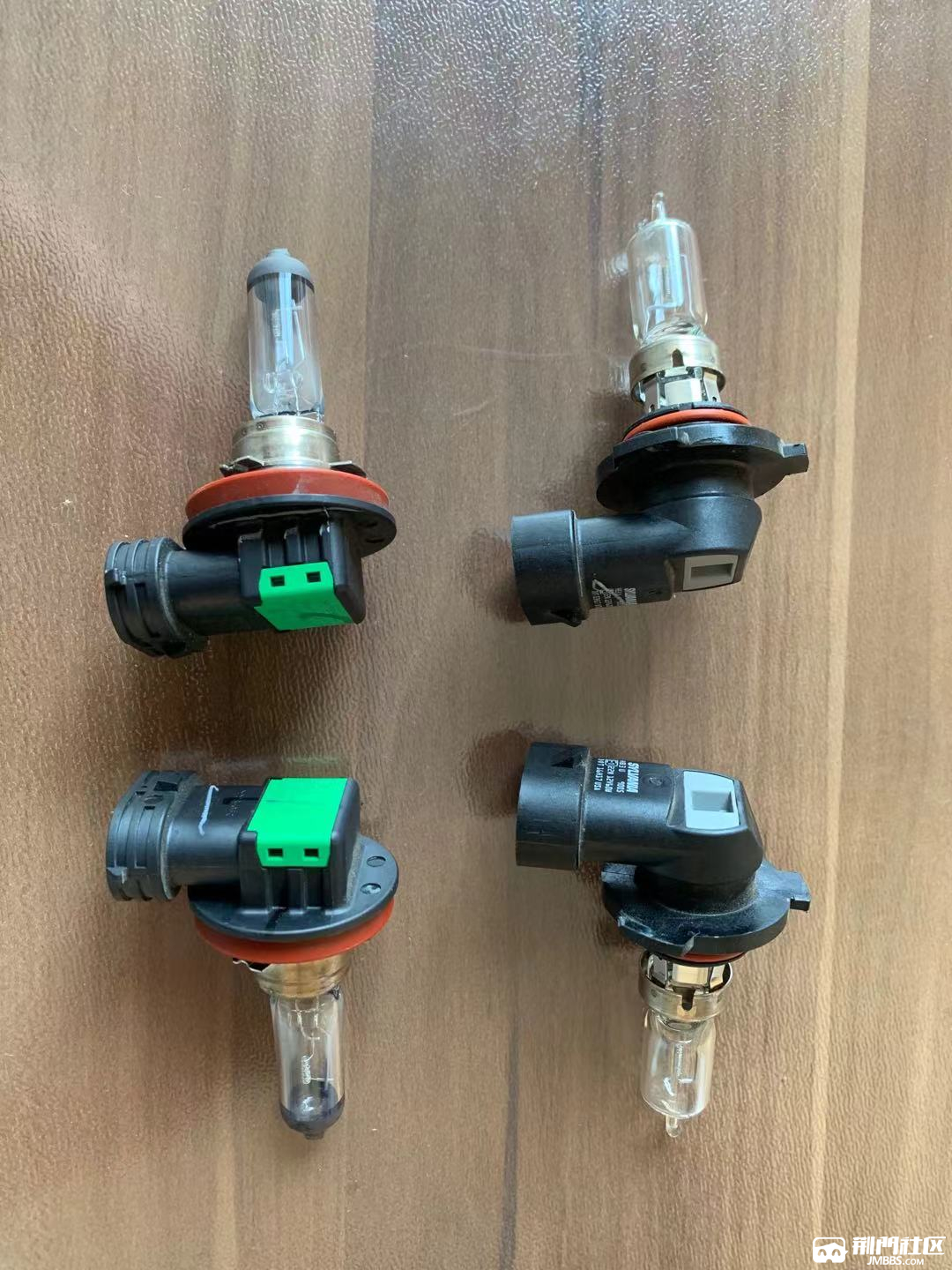 低价甩crv拆车原装灯泡拆车原装倒车雷达模块