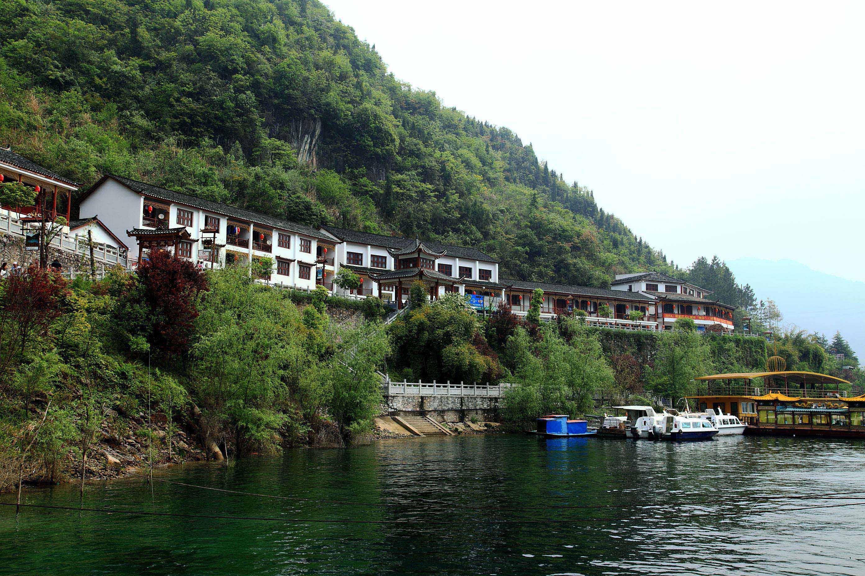 清江画廊 - 我是拍客 - 荆门社区 - 强势媒体 荆门门户 【官网】