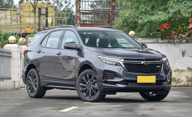 优惠5万13万多就能入手的雪佛兰探界者值不值得购买