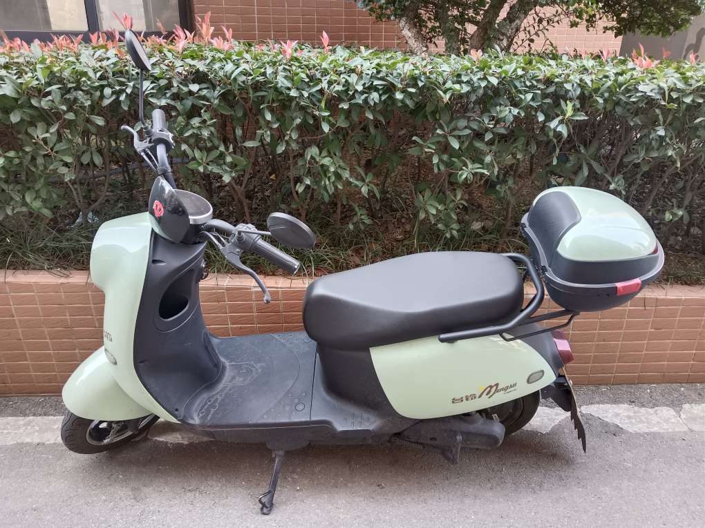 台玲电动车出售