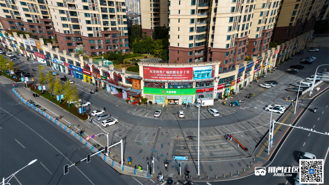 "荆门公布,这些停车场免费停 - 声色荆门 - 荆门社区 - 强势媒体 荆门