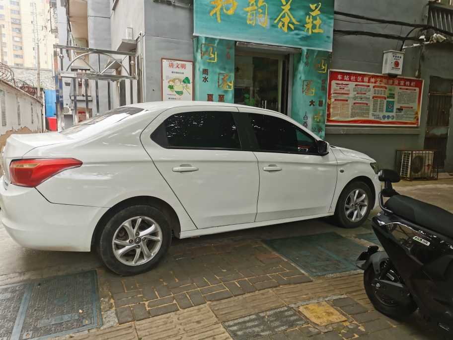 19年下线爱丽舍出售,1万元 - 二手车交易 - 荆门社区 - 强势媒体 荆门